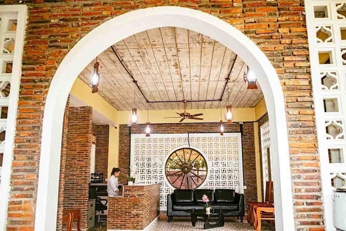 Imagen de los interiores del Hotel Sokchea Kampot. Foto 19