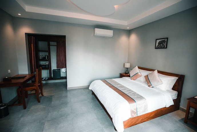 Imagen de la habitación del Hotel Sokchea Kampot. Foto 12