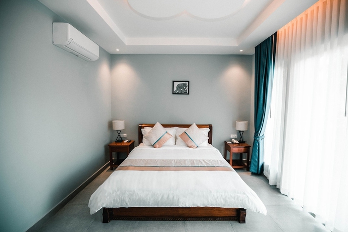 Imagen de la habitación del Hotel Sokchea Kampot. Foto 13