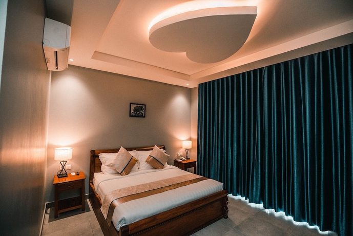 Imagen de la habitación del Hotel Sokchea Kampot. Foto 16