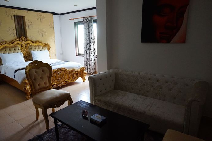 Imagen de la habitación del Hotel Sokdee City. Foto 2
