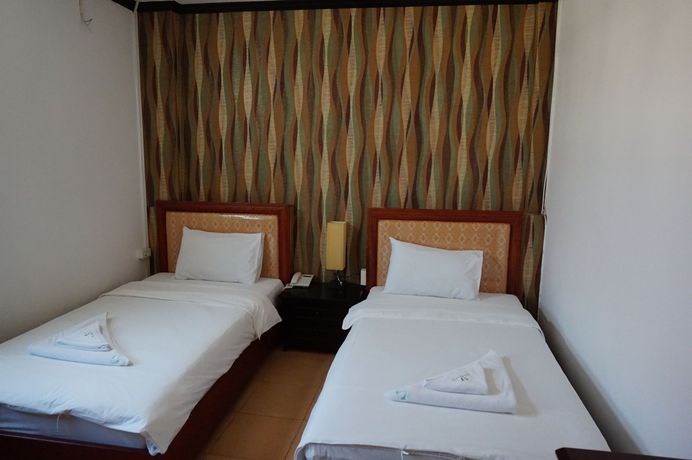 Imagen de la habitación del Hotel Sokdee City. Foto 4