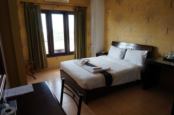 Imagen de la habitación del Hotel Sokdee City. Foto 5