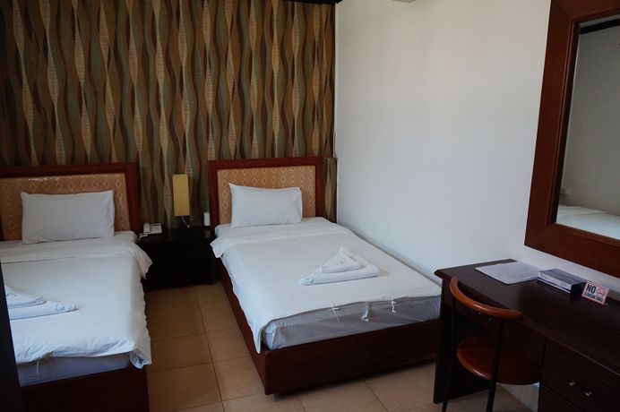 Imagen de los interiores del Hotel Sokdee City. Foto 20
