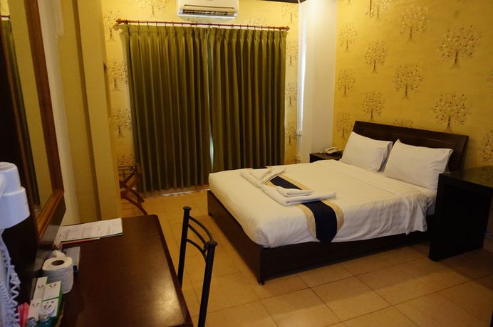 Imagen de la habitación del Hotel Sokdee City. Foto 6
