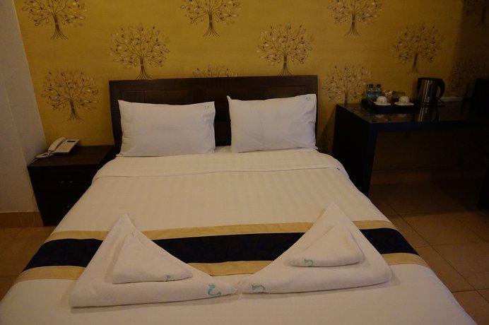 Imagen de la habitación del Hotel Sokdee City. Foto 7
