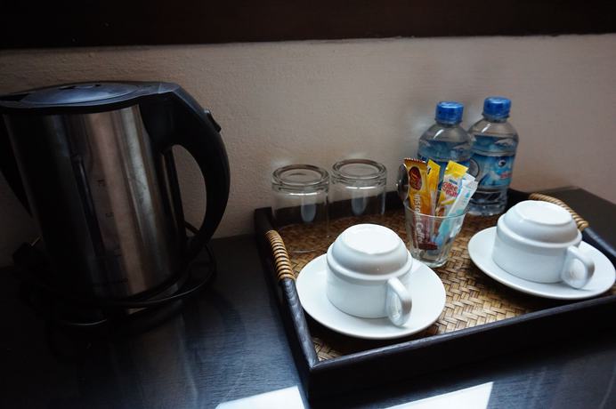 Imagen de la habitación del Hotel Sokdee City. Foto 8