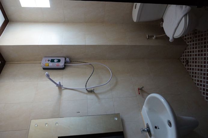 Imagen de la habitación del Hotel Sokdee City. Foto 9