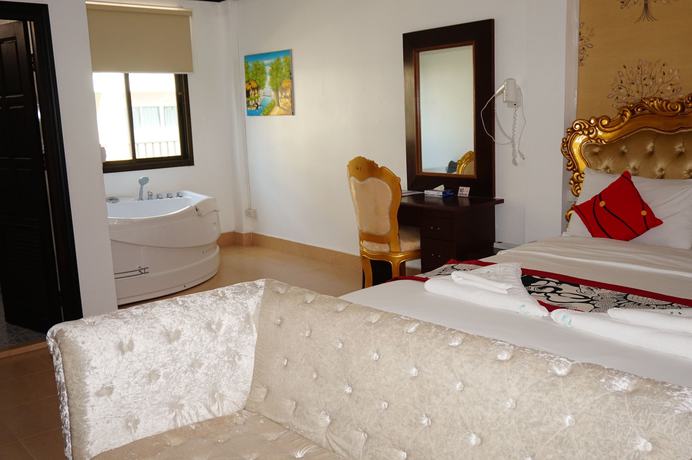 Imagen de la habitación del Hotel Sokdee City. Foto 10
