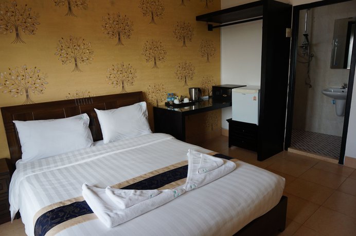 Imagen de la habitación del Hotel Sokdee City. Foto 12