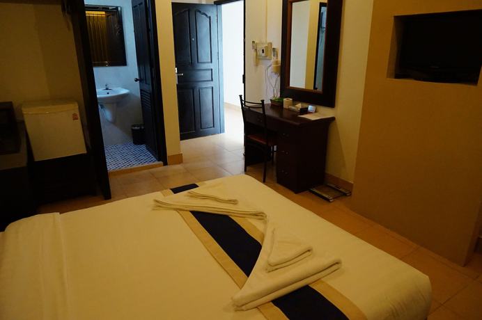 Imagen de la habitación del Hotel Sokdee City. Foto 13