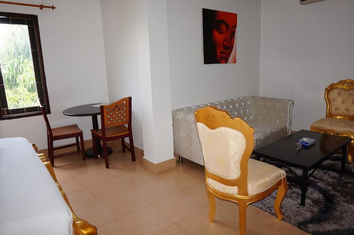 Imagen de la habitación del Hotel Sokdee City. Foto 14