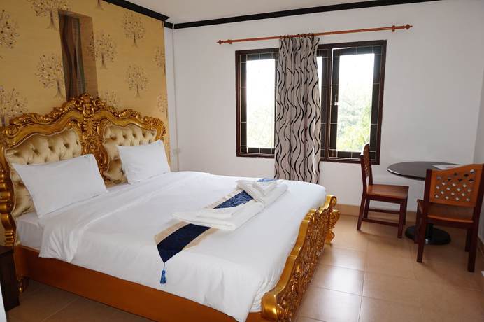 Imagen de la habitación del Hotel Sokdee City. Foto 15