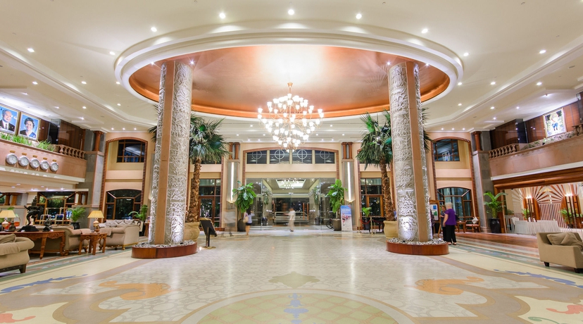 Imagen de los interiores del Hotel Sokha Angkor Resort. Foto 11