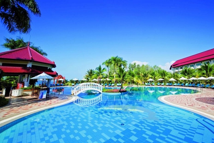 Imagen general del Hotel Sokha Beach Resort. Foto 4