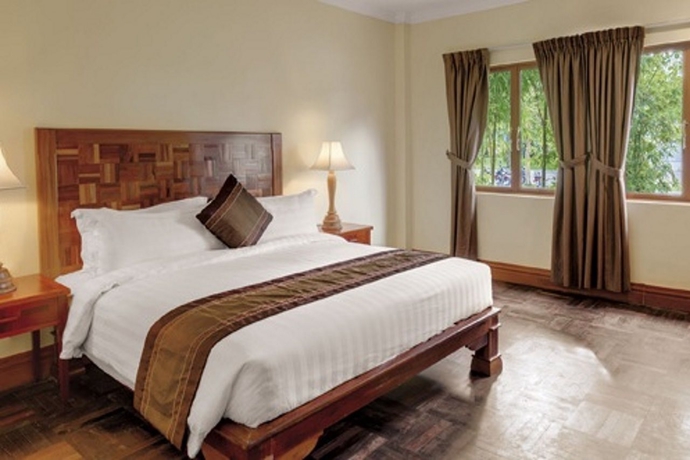 Imagen general del Hotel Sokha Beach Resort. Foto 5