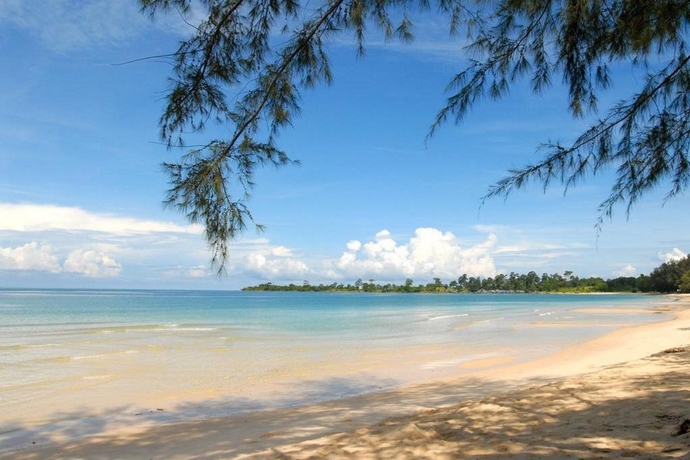 Imagen general del Hotel Sokha Beach Resort. Foto 7