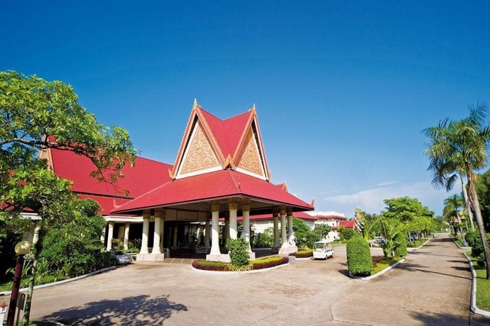 Imagen general del Hotel Sokha Beach Resort. Foto 8