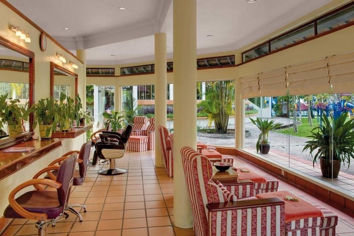 Imagen general del Hotel Sokha Beach Resort. Foto 9