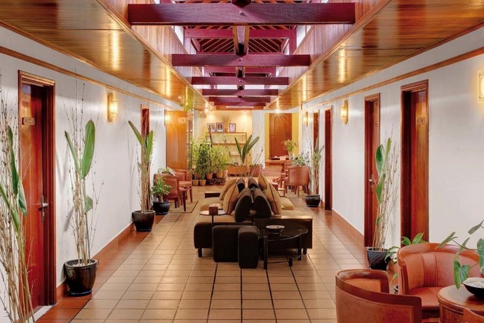 Imagen general del Hotel Sokha Beach Resort. Foto 10