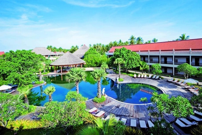 Imagen general del Hotel Sokha Beach Resort. Foto 11