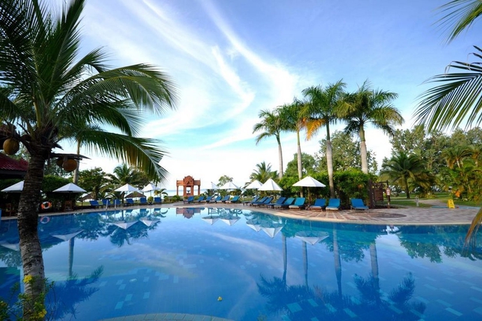 Imagen general del Hotel Sokha Beach Resort. Foto 14