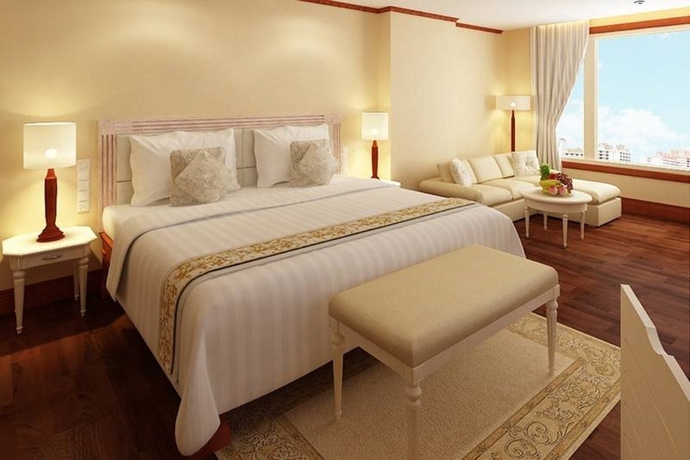 Imagen general del Hotel Sokha Phnom Penh. Foto 7