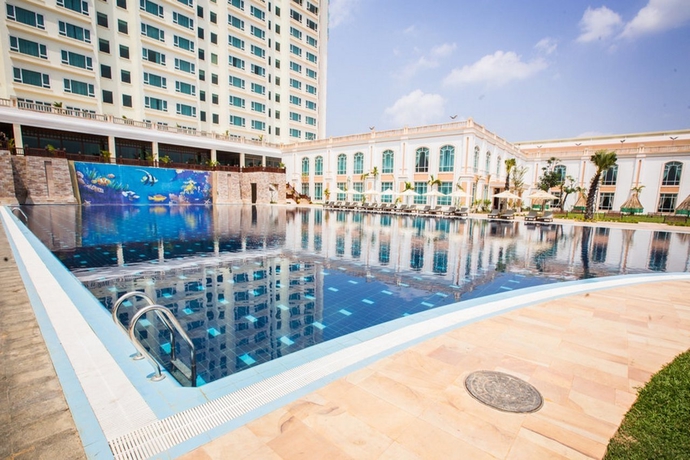 Imagen general del Hotel Sokha Phnom Penh. Foto 8