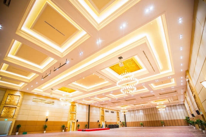 Imagen general del Hotel Sokha Phnom Penh. Foto 11