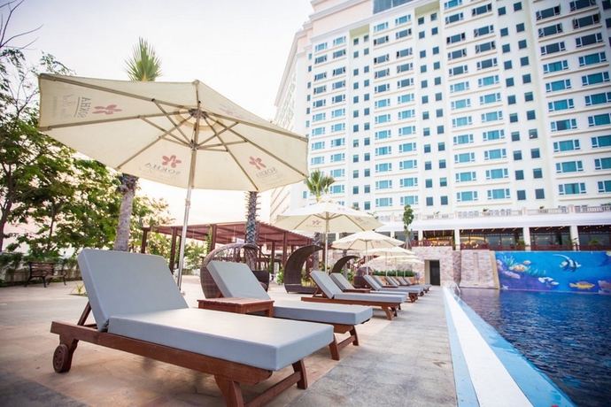 Imagen general del Hotel Sokha Phnom Penh. Foto 12