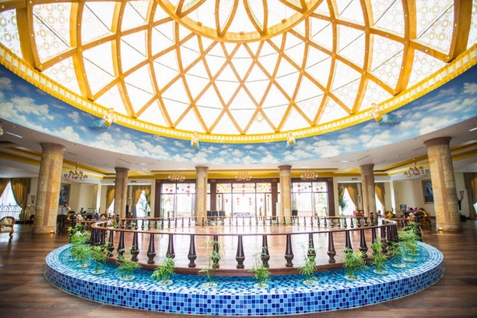 Imagen general del Hotel Sokha Phnom Penh. Foto 16