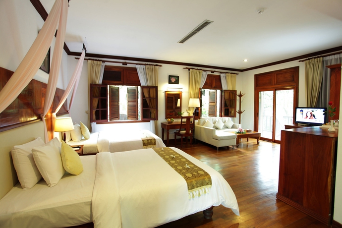 Imagen de la habitación del Hotel Sokhalay Angkor Villa Resort. Foto 6