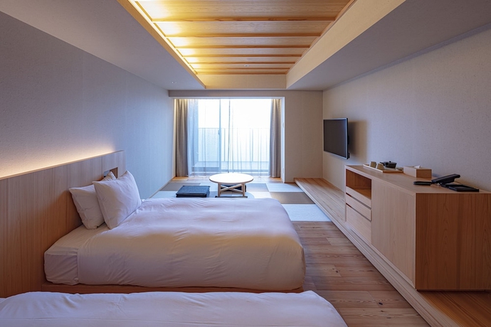 Imagen de la habitación del Hotel Soki Atami, Atami. Foto 6