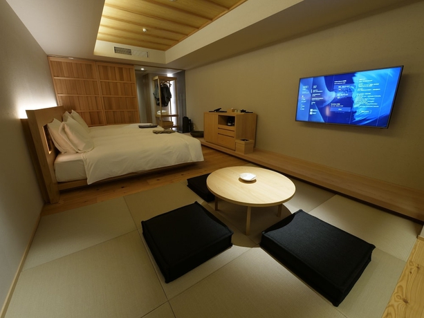 Imagen de la habitación del Hotel Soki Atami, Atami. Foto 7