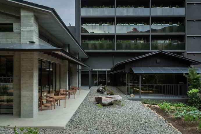 Imagen general del Hotel Soki Atami, Atami. Foto 1