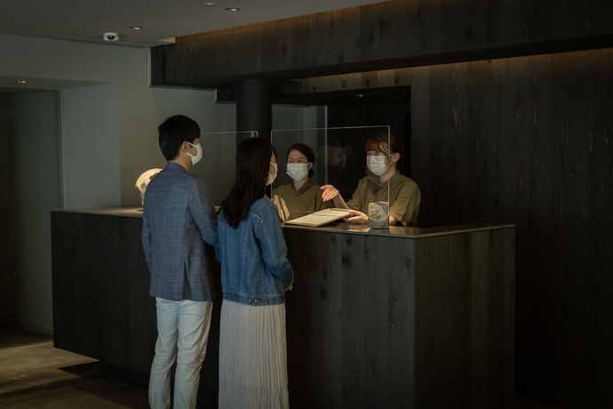 Imagen de los interiores del Hotel Soki Atami, Atami. Foto 17