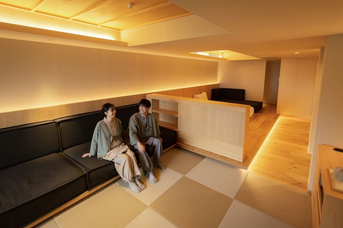 Imagen de la habitación del Hotel Soki Atami, Atami. Foto 8