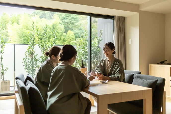 Imagen de la habitación del Hotel Soki Atami, Atami. Foto 9