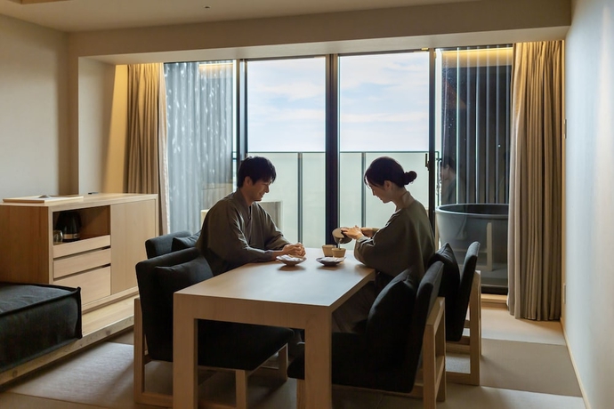 Imagen de la habitación del Hotel Soki Atami, Atami. Foto 10