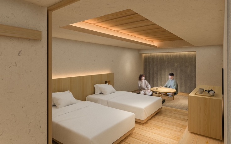 Imagen de la habitación del Hotel Soki Atami, Atami. Foto 11
