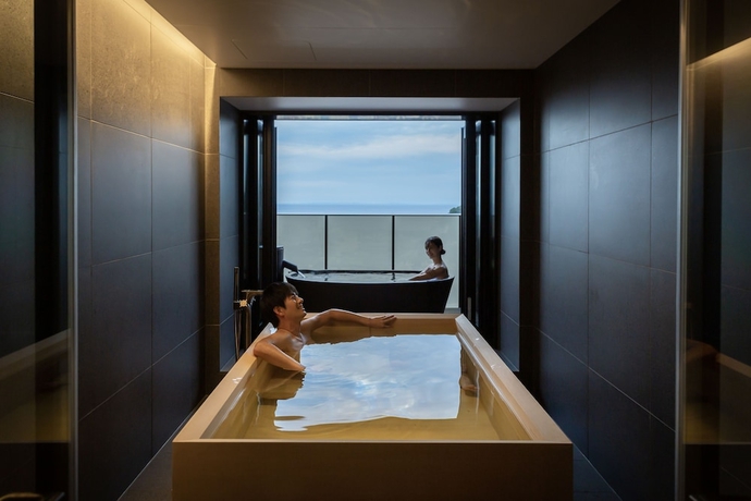 Imagen de la habitación del Hotel Soki Atami, Atami. Foto 12