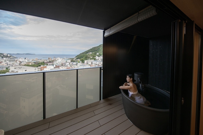 Imagen de la habitación del Hotel Soki Atami, Atami. Foto 14