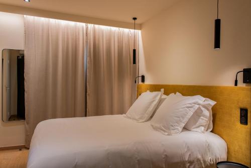 Imagen de la habitación del Hotel Soko Hotels Pont du Gard. Foto 17