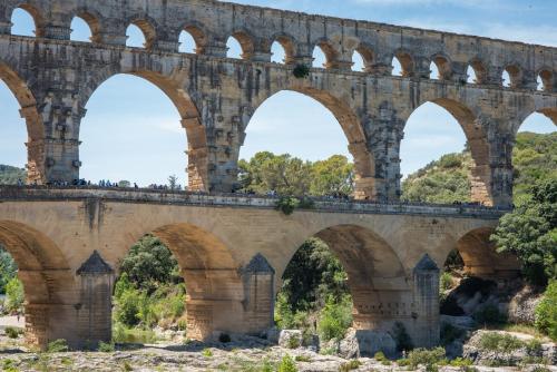 Imagen general del Hotel Soko Hotels Pont du Gard. Foto 8