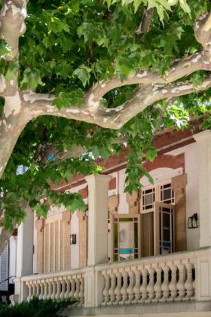 Imagen general del Hotel Soko Hotels Pont du Gard. Foto 10