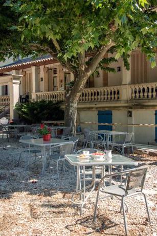 Imagen general del Hotel Soko Hotels Pont du Gard. Foto 11