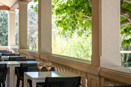 Imagen general del Hotel Soko Hotels Pont du Gard. Foto 12
