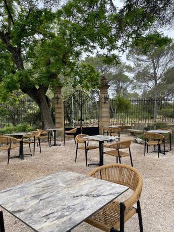 Imagen general del Hotel Soko Hotels Pont du Gard. Foto 14