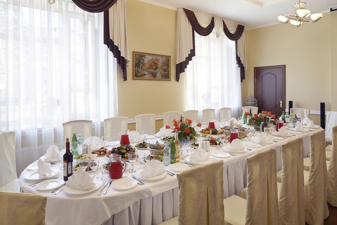 Imagen de los interiores del Hotel Sokol. Foto 7