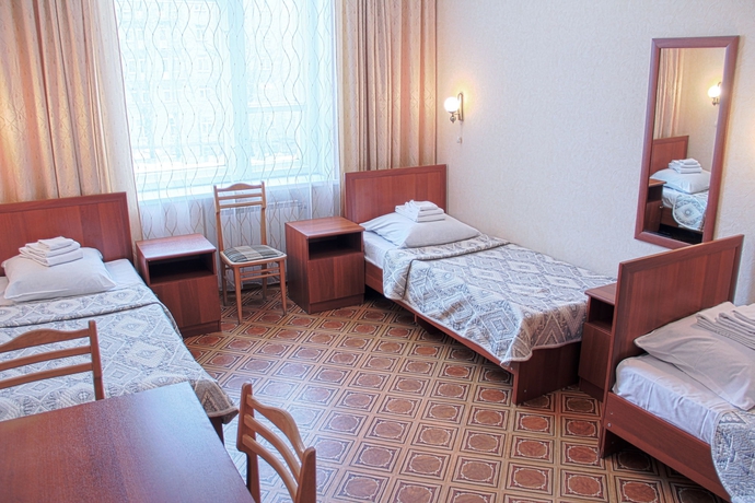 Imagen de la habitación del Hotel Sokol. Foto 6